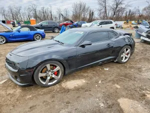 2010 CHEVROLET CAMARO