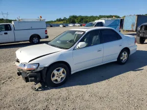 2000 HONDA ACCORD