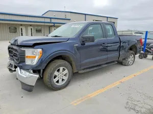 2022 FORD F150
