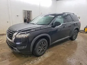 2022 NISSAN PATHFINDER