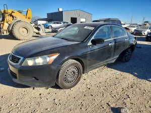 2010 HONDA ACCORD