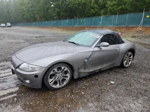 2005 BMW Z4