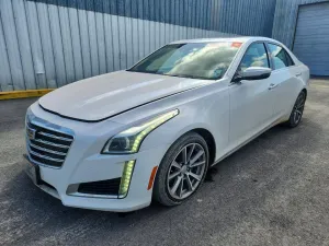 2017 CADILLAC CTS