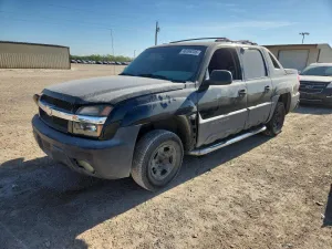 2003 CHEVROLET AVALANCHE