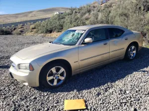 2010 DODGE CHARGER R