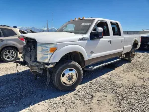 2015 FORD F350