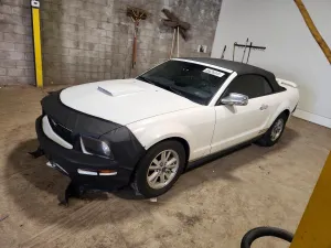 2005 FORD MUSTANG