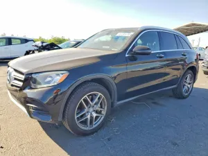 2016 MERCEDES-BENZ GLC-CLASS