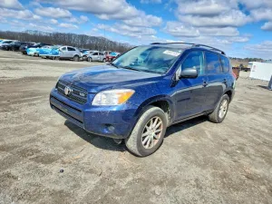 2007 TOYOTA RAV4