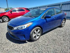 2018 KIA FORTE