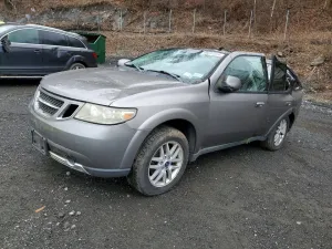 2006 SAAB 9 7