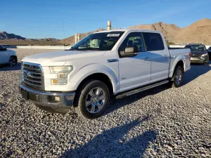 2016 FORD F150