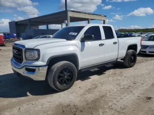 2019 GMC SIERRA