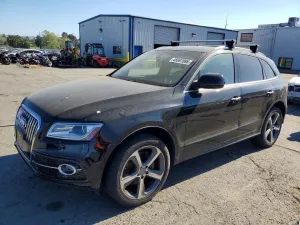 2015 AUDI Q5