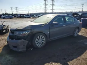 2015 HONDA ACCORD