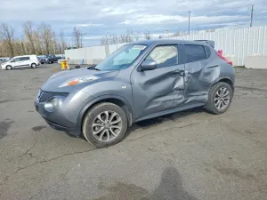 2013 NISSAN JUKE