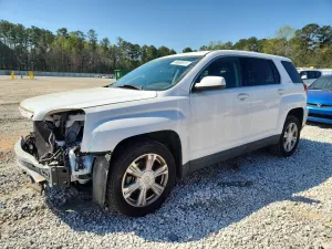 2017 GMC TERRAIN