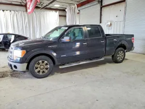 2013 FORD F150