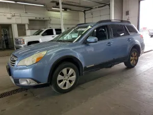 2011 SUBARU OUTBACK