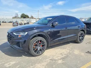 2019 AUDI Q8