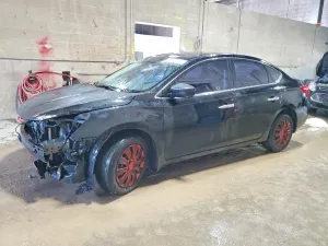 2016 NISSAN SENTRA