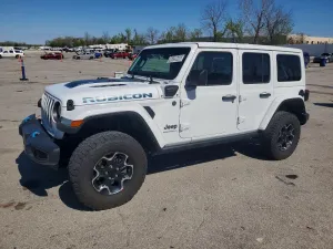 2023 JEEP WRANGLER