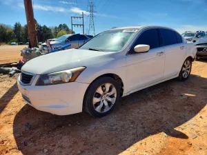 2008 HONDA ACCORD