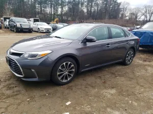 2016 TOYOTA AVALON