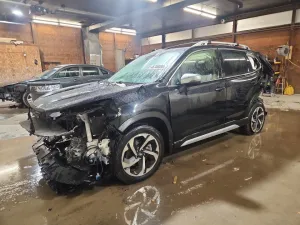 2022 SUBARU FORESTER