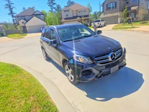 2017 MERCEDES-BENZ GLE-CLASS