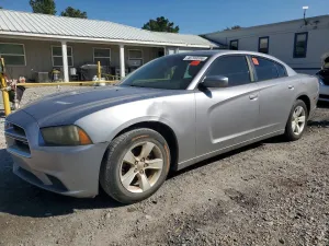 2014 DODGE CHARGER
