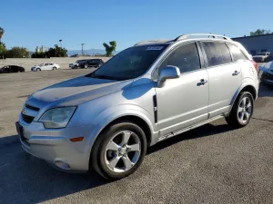 2014 CHEVROLET CAPTIVA