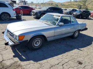 MERCEDES BENZ SL-CLASS