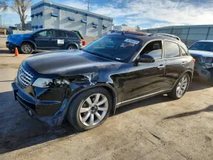 2005 INFINITI FX35