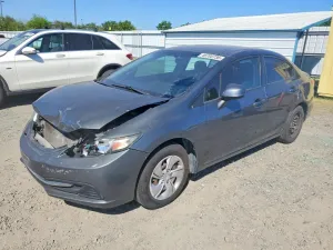 2013 HONDA CIVIC
