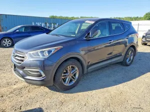 2018 HYUNDAI SANTA FE