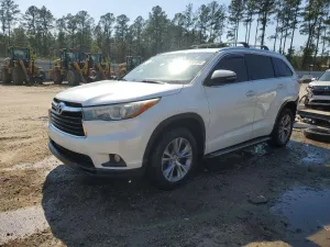 2015 TOYOTA HIGHLANDER