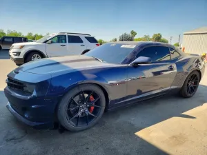 2010 CHEVROLET CAMARO