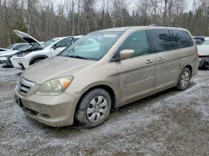 2007 HONDA ODYSSEY