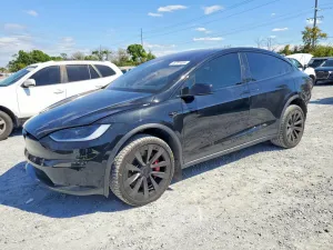 2024 TESLA MODEL X