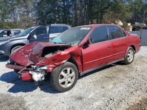 2000 HONDA ACCORD