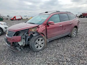 2015 CHEVROLET TRAVERSE