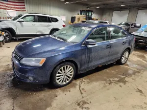 2011 VOLKSWAGEN JETTA
