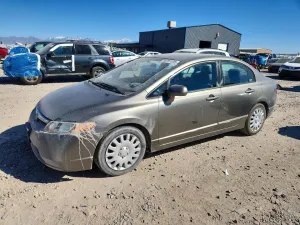 2007 HONDA CIVIC