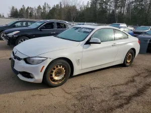 2016 BMW 4 SERIES
