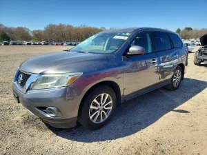2015 NISSAN PATHFINDER