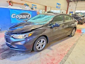 2017 CHEVROLET CRUZE