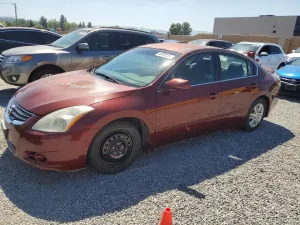 2012 NISSAN ALTIMA