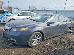 2012 ACURA TL