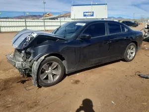 2018 DODGE CHARGER